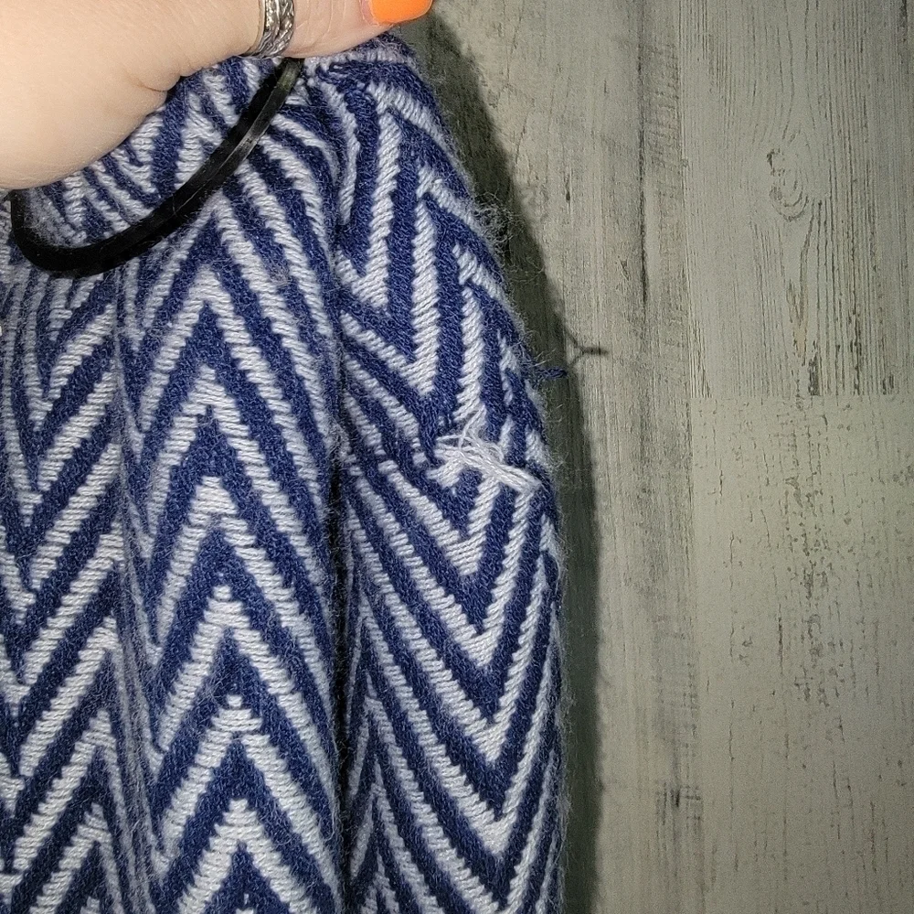 🧡Nwt Banana Republic Chevron Scarf